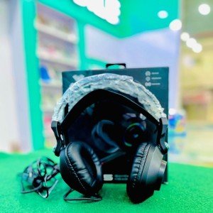AULA WIND F605 RGB GAMING HEADSET