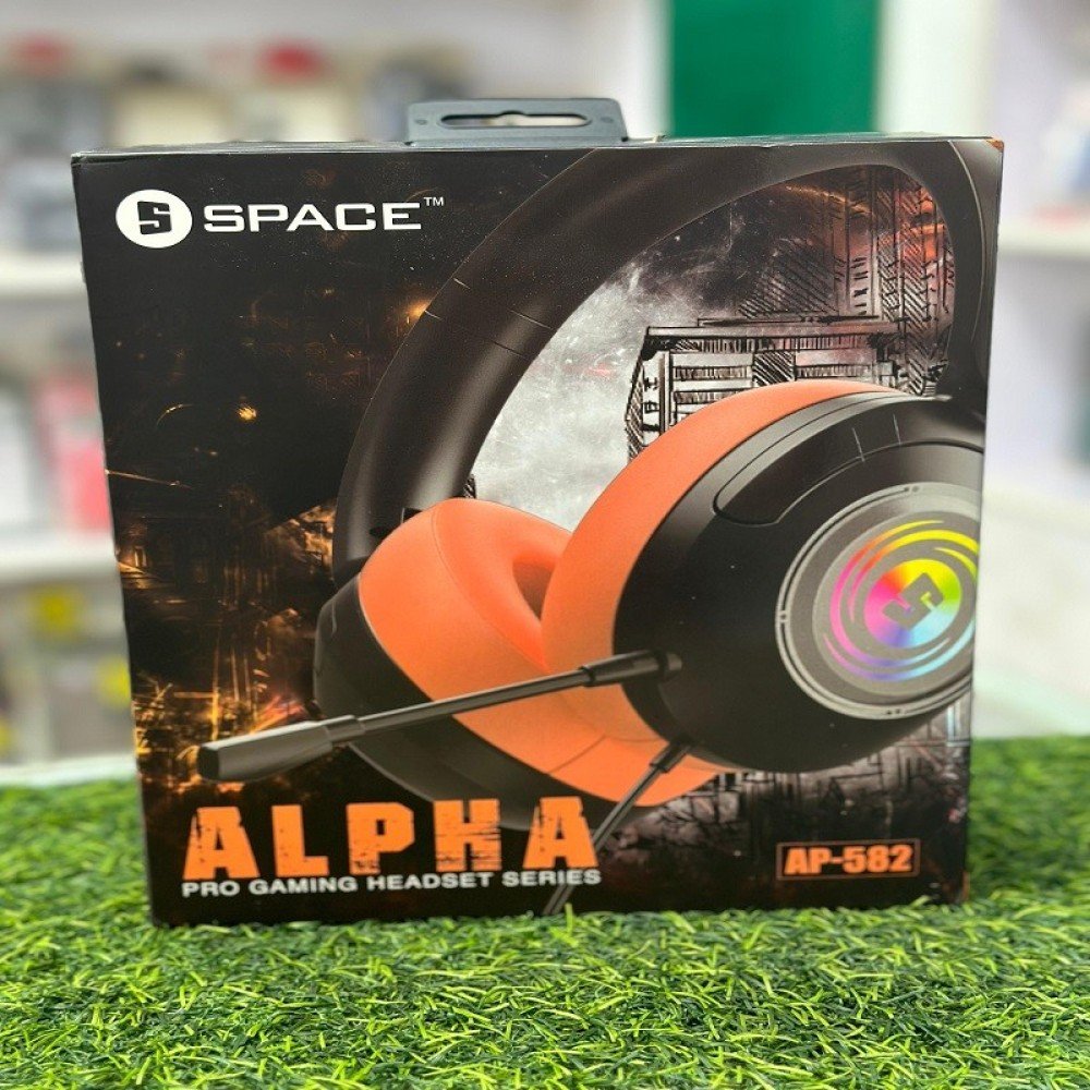 Space Alpha AP 582