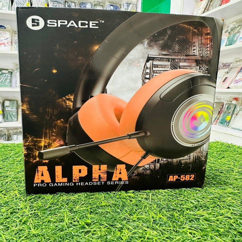 Space Alpha AP 582