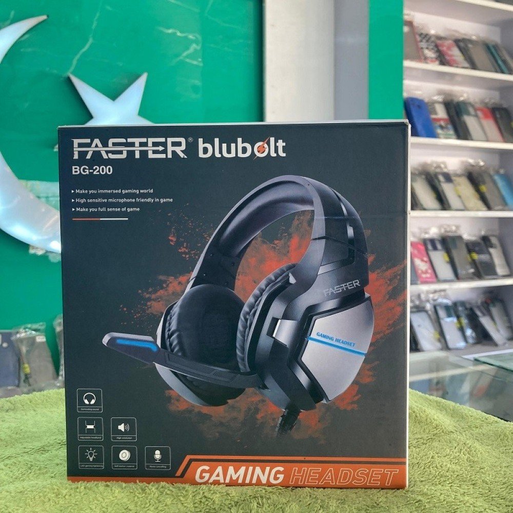 FASTER Blubolt BG-200
