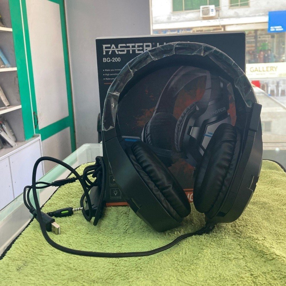 FASTER Blubolt BG-200