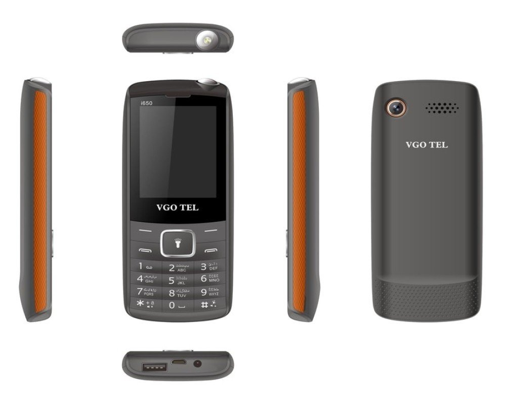 VGO TEL I650
