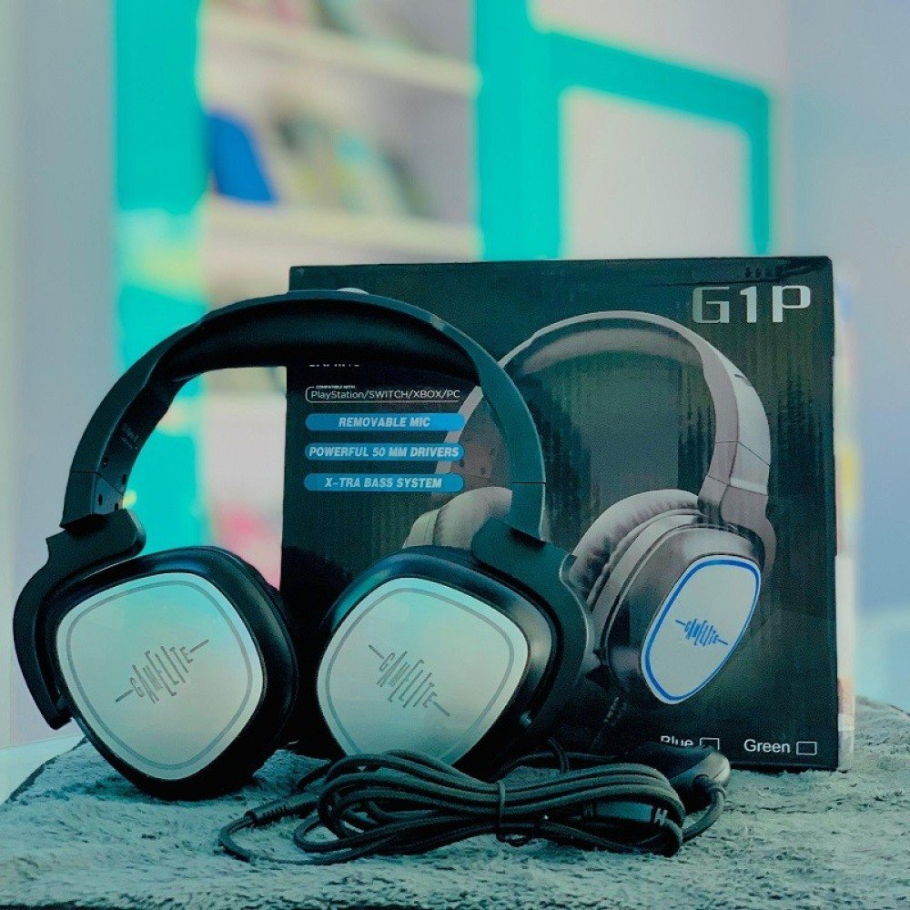 GAMELITE Wireless Gaming Headset G1P