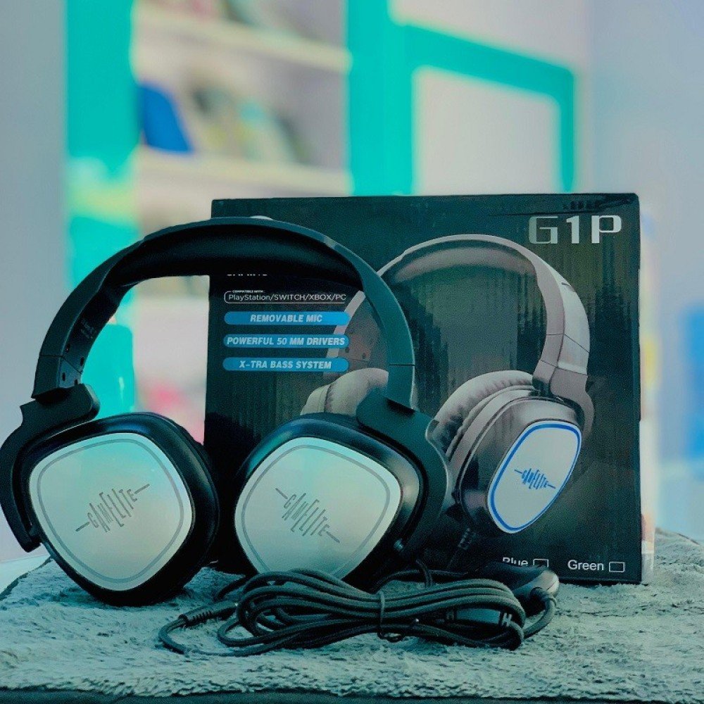 GAMELITE Wireless Gaming Headset G1P