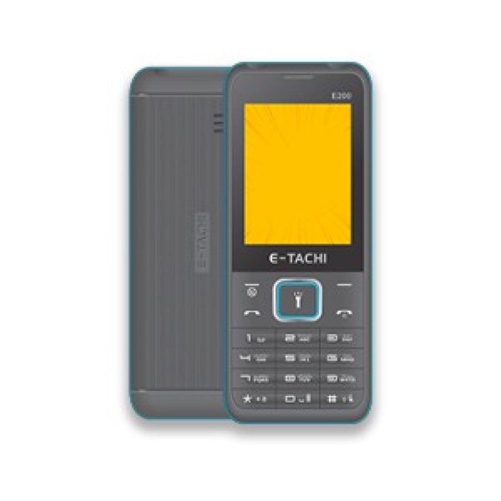 E-Tachi E200 Lite