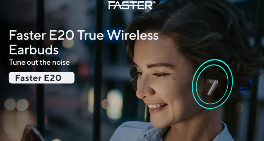 FASTER E20