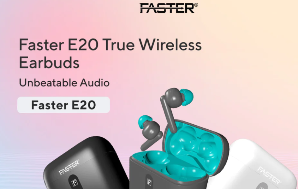 FASTER E20