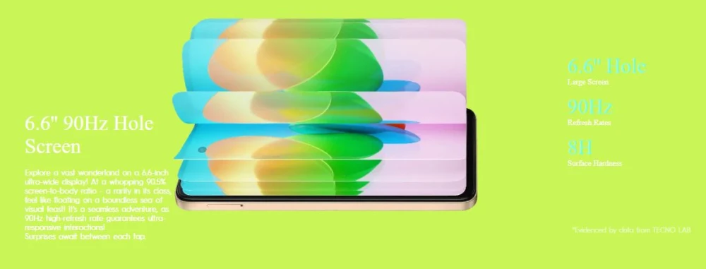 Tecno Spark 20C