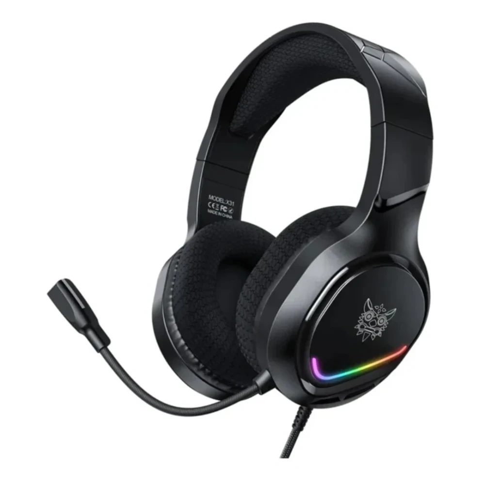 ONIKUMA X31 Wired Gaming Headset