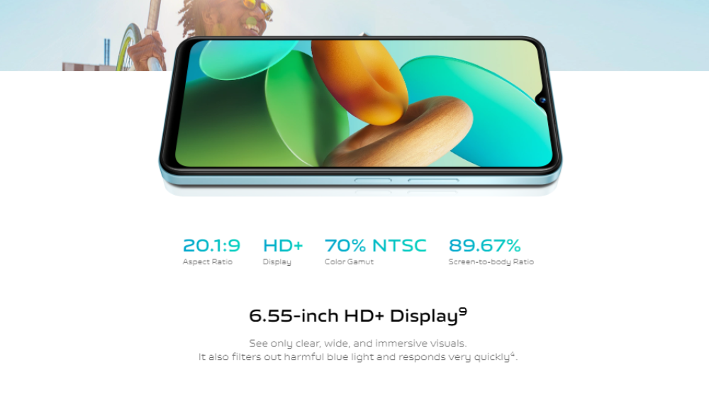 Vivo Y22