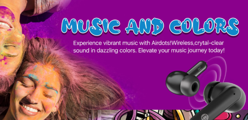 Dany Airdots 105 Wireless Earbud