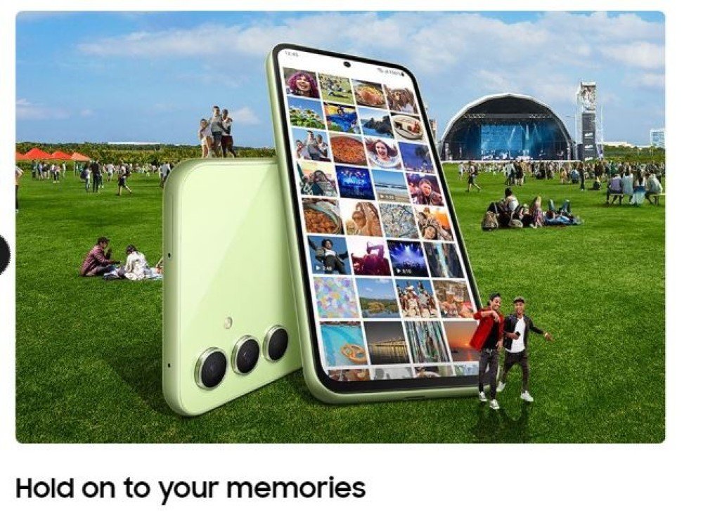 Samsung Galaxy A54