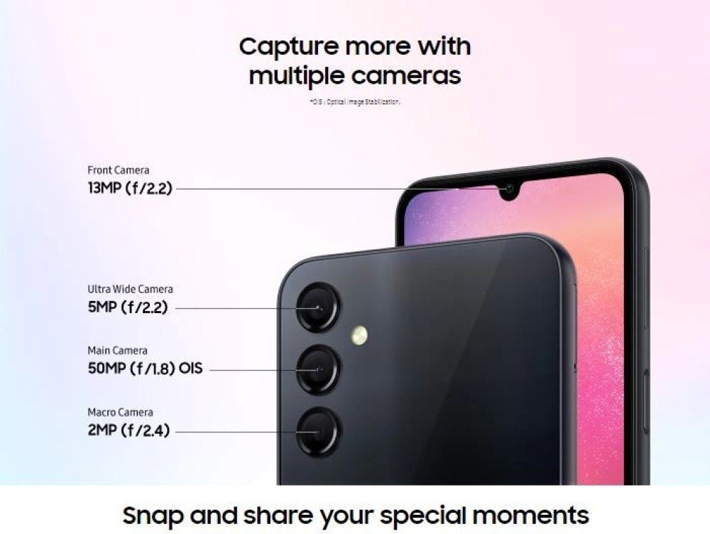 Samsung Galaxy A24 4G