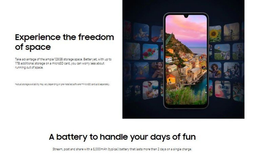 Samsung Galaxy A24 4G