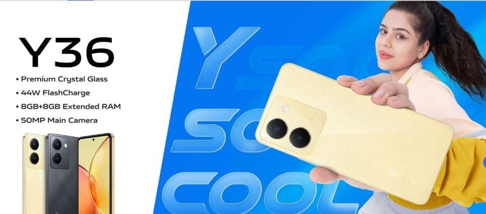 Vivo Y36