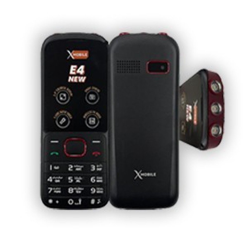 XMOBILE E4 NEW