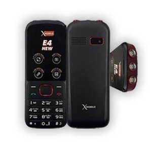 XMOBILE E4 NEW