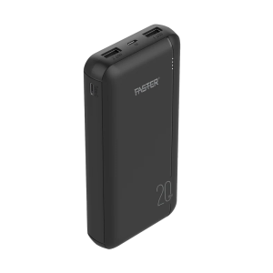 Faster W21 High-Capacity Power Bank 20000 mAh