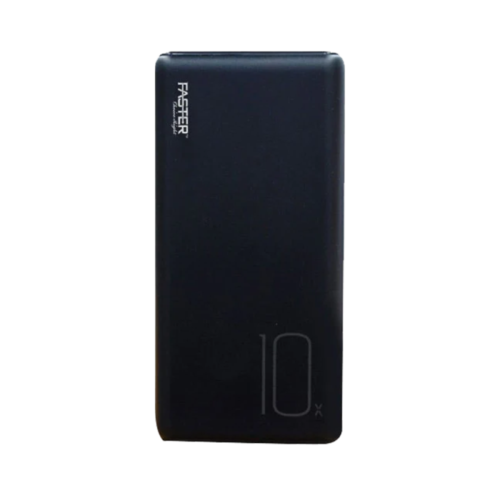 FASTER J11 Classic Power Bank 10000 MAh