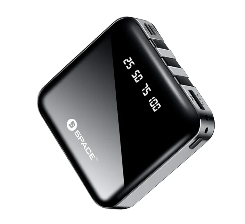 Mini External Power Bank Mi-036