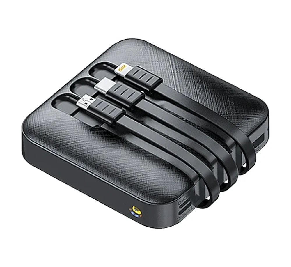 Mini External Power Bank Mi-036