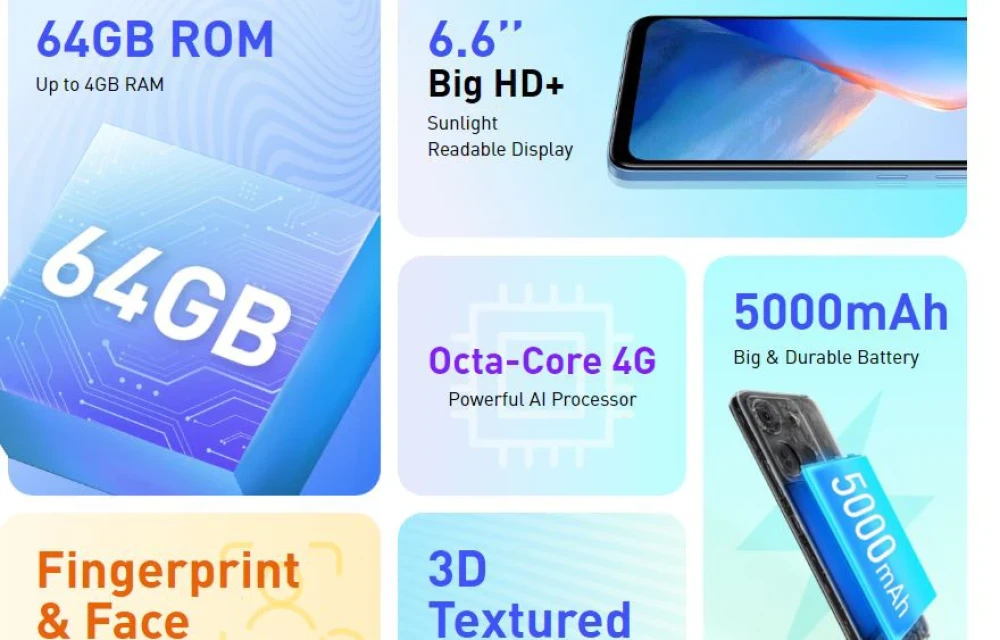 Infinix Smart 8