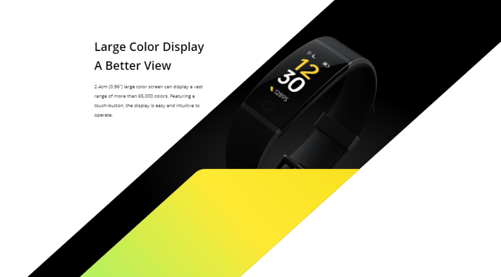 Realme Live Fit Live Smart