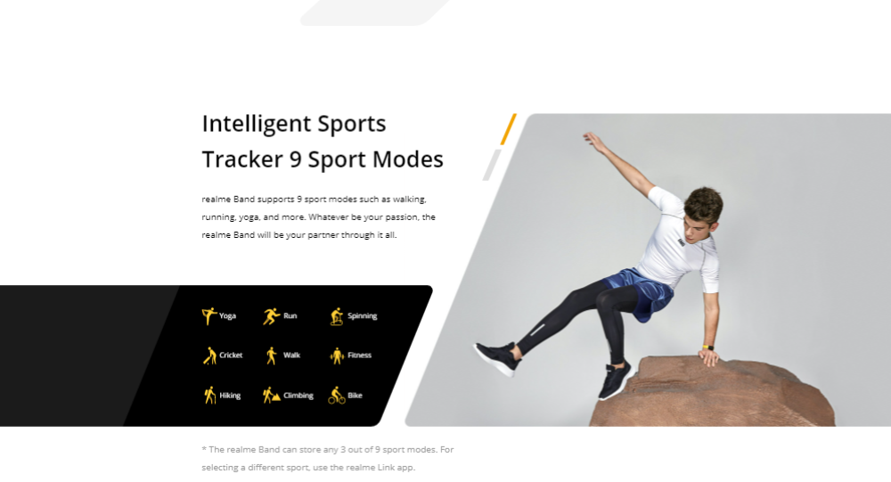 Realme Live Fit Live Smart