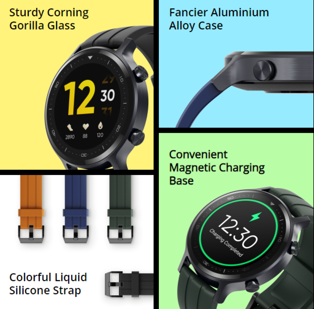 Realme Watch S