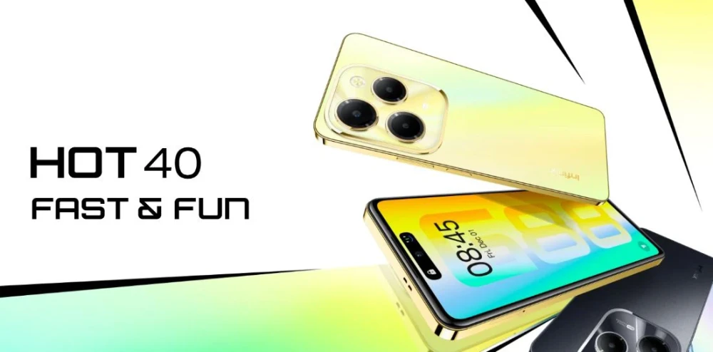 Infinix Hot 40