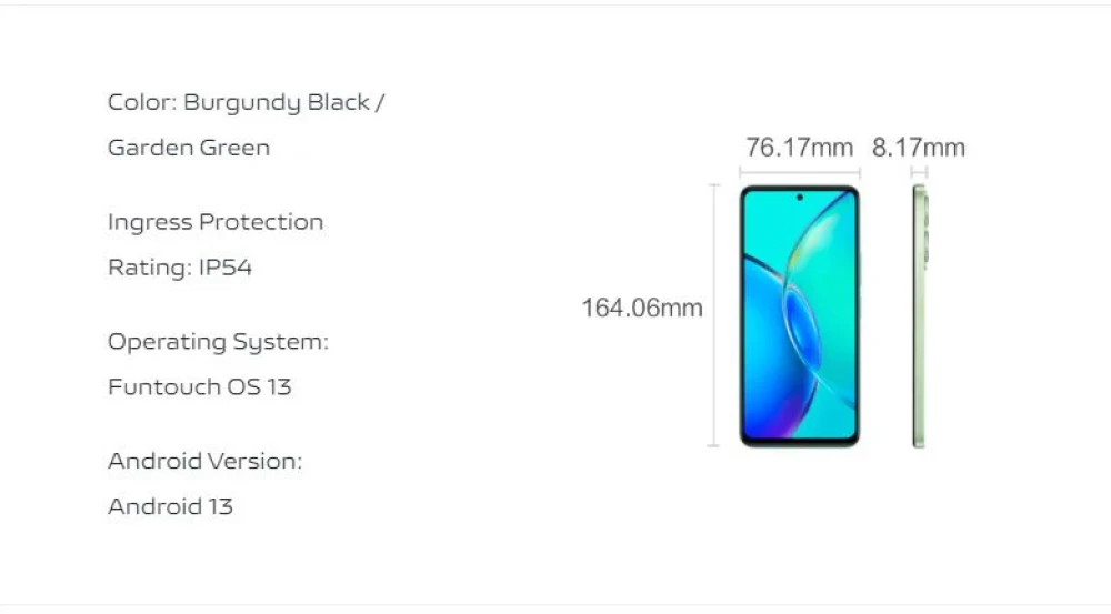 vivo Y27s
