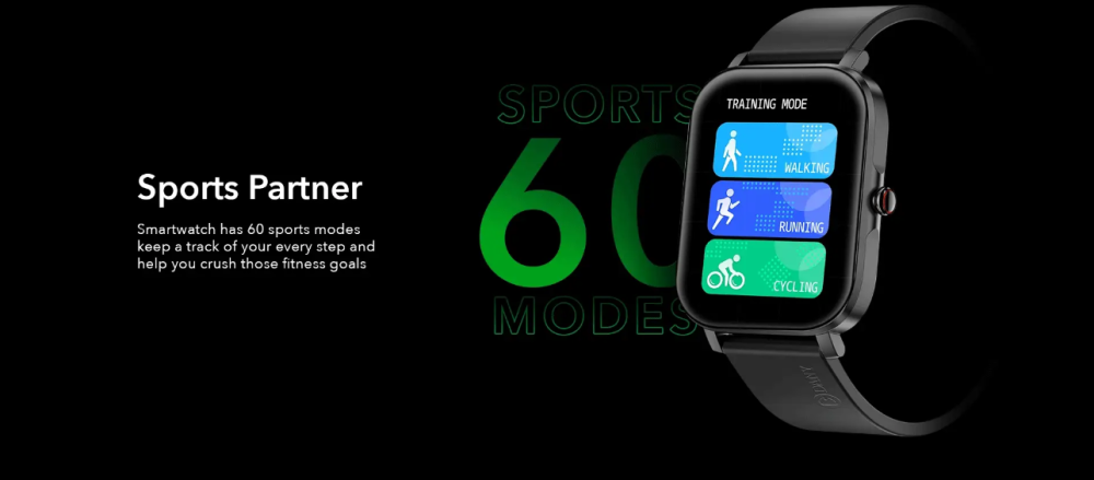 Dany Smart Fit 3 Smart Watch