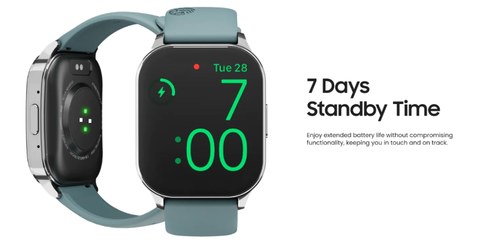 R-07 Smart Watch