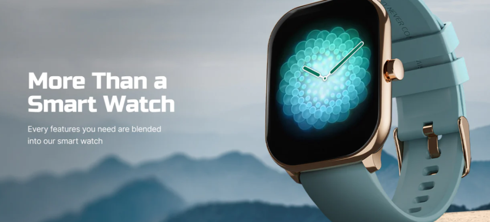 R-06 Smart Watch
