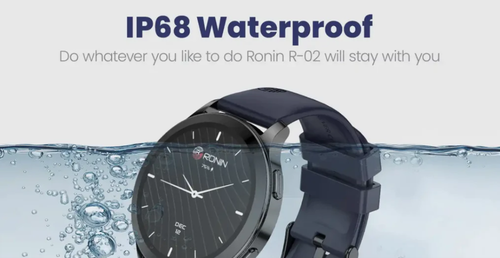 Ronin R-02 Smart Watch