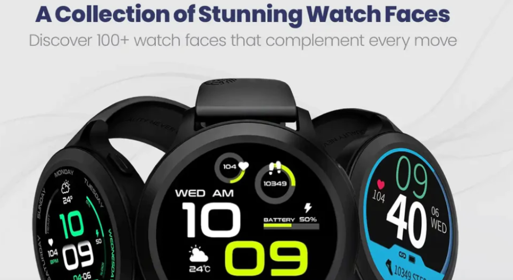 Ronin R-02 Smart Watch