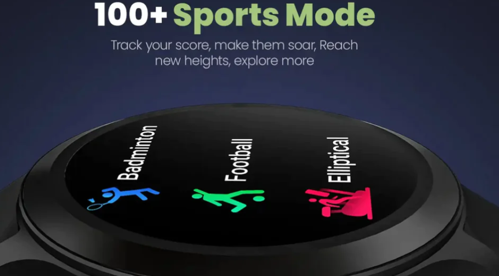 Ronin R-02 Smart Watch