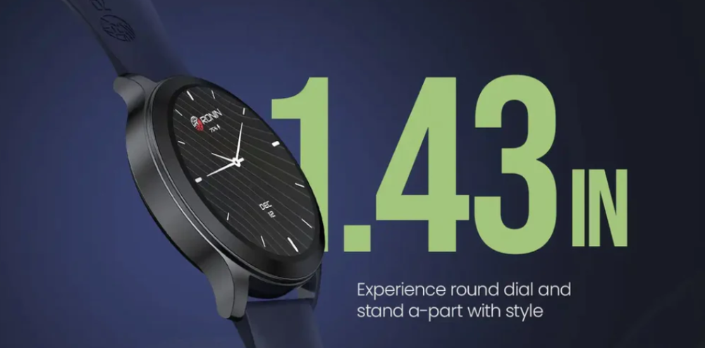 Ronin R-02 Smart Watch
