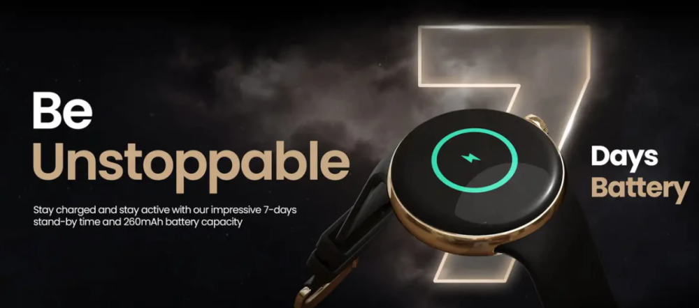 R-05 Smart Watch
