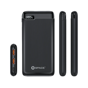 Speed PD + QC 3.0 Power Bank Series 10000 mAh