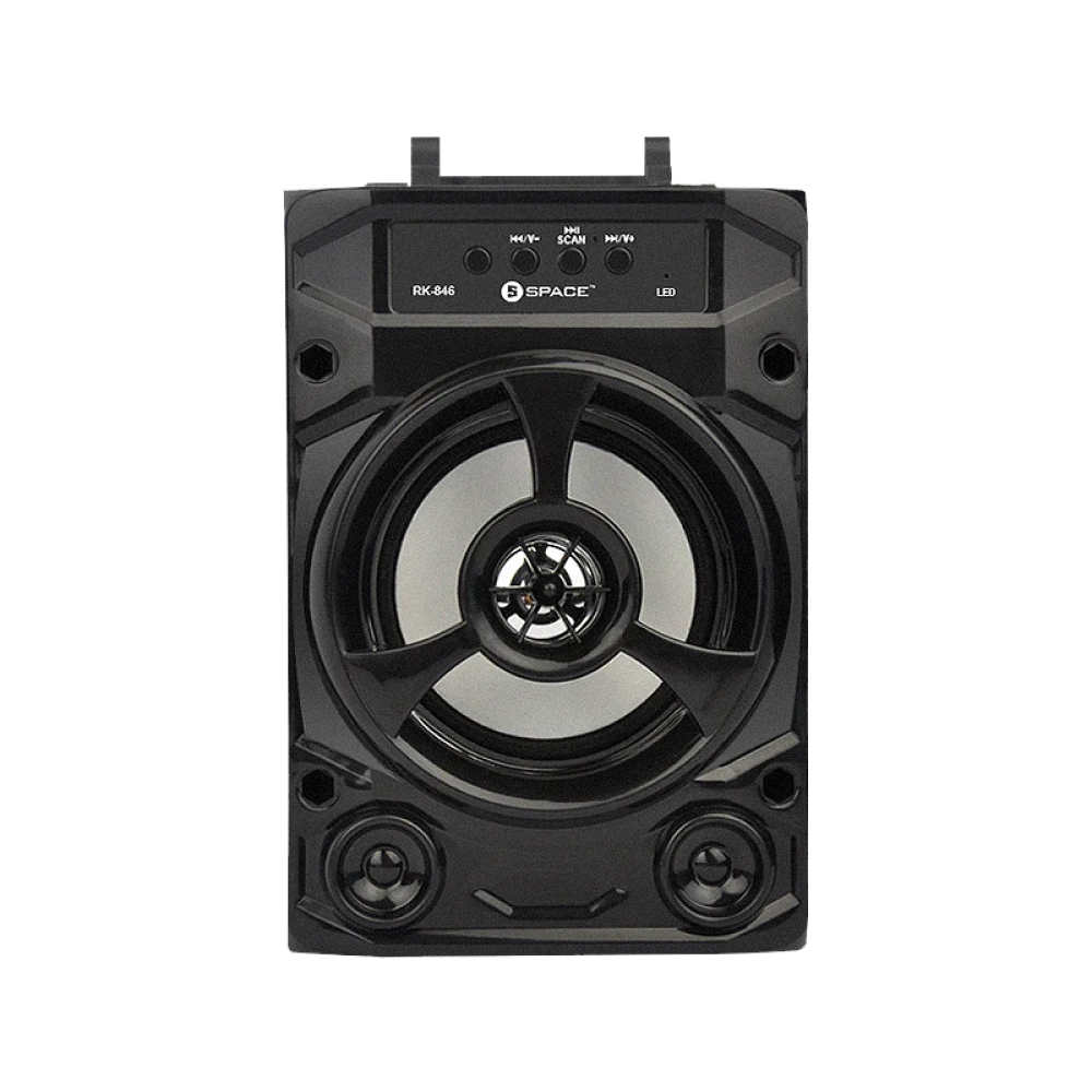 SPACE RK-846 Wireless Speaker Portable