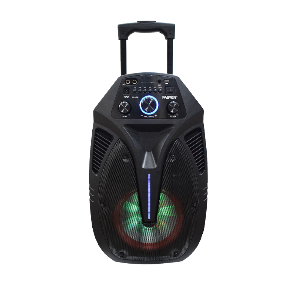 Faster FS-66 Hi-Fi Portable Wireless Speaker