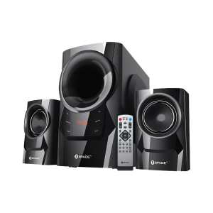 Space Wireless Speaker Model ST-970