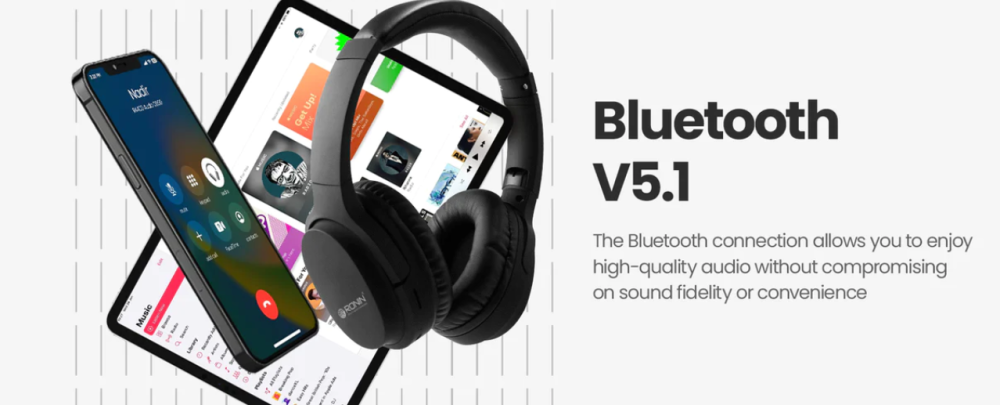Ronin R-4400 Wireless Bluetooth