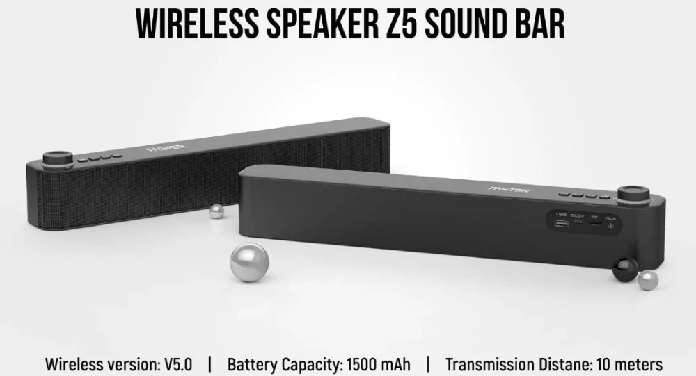 FASTER Z5 12W