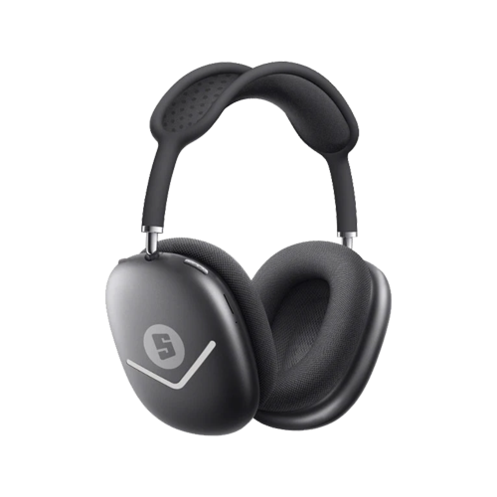 Space Solo Rs-606 Headphones