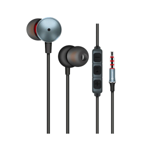 Space Rx-509 Remix Dynamic Metal Earphones