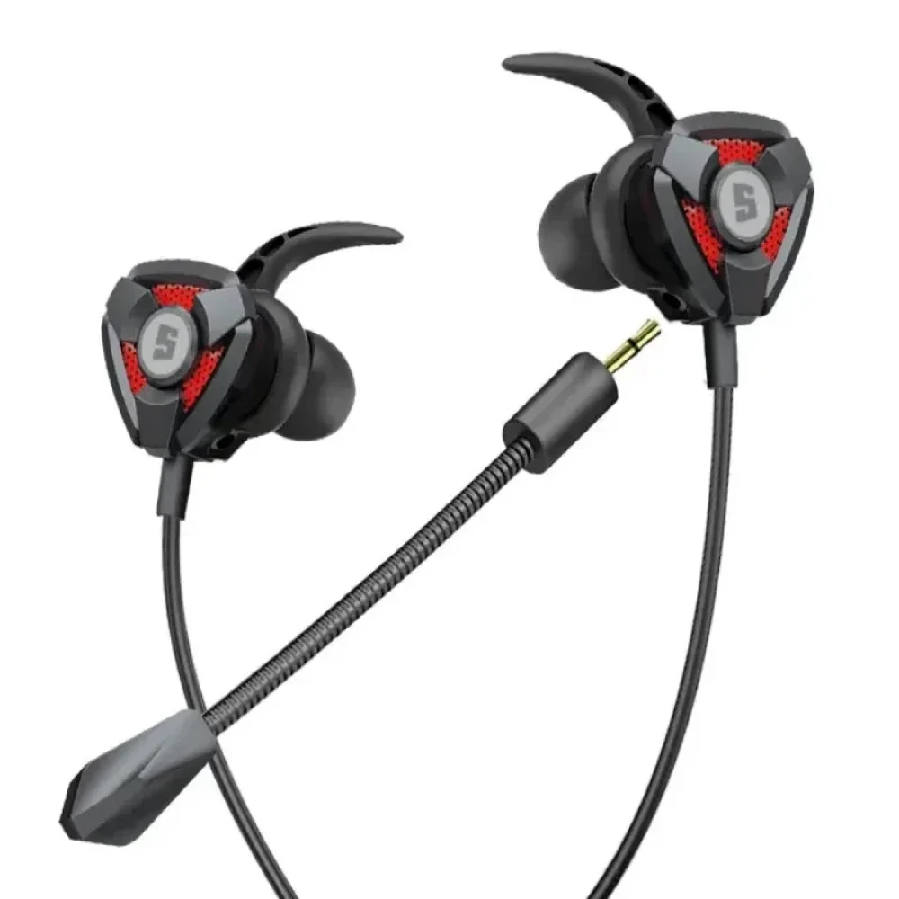 Space DL-50 Delta Pro Gaming Earphones Series