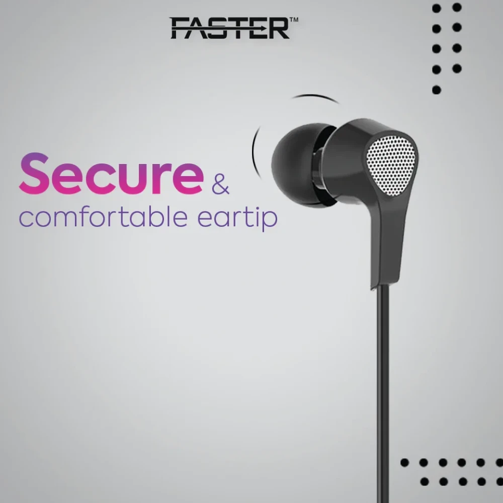 FASTER F15 handfree