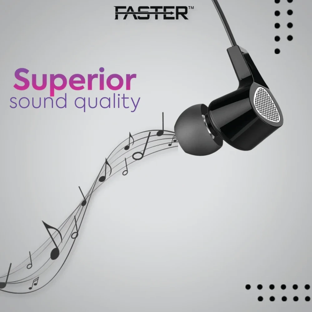 FASTER F15 handfree
